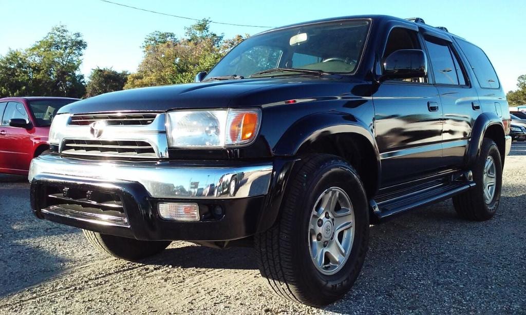 Used 2001 Toyota 4Runner for Sale Near Me | Cars.com