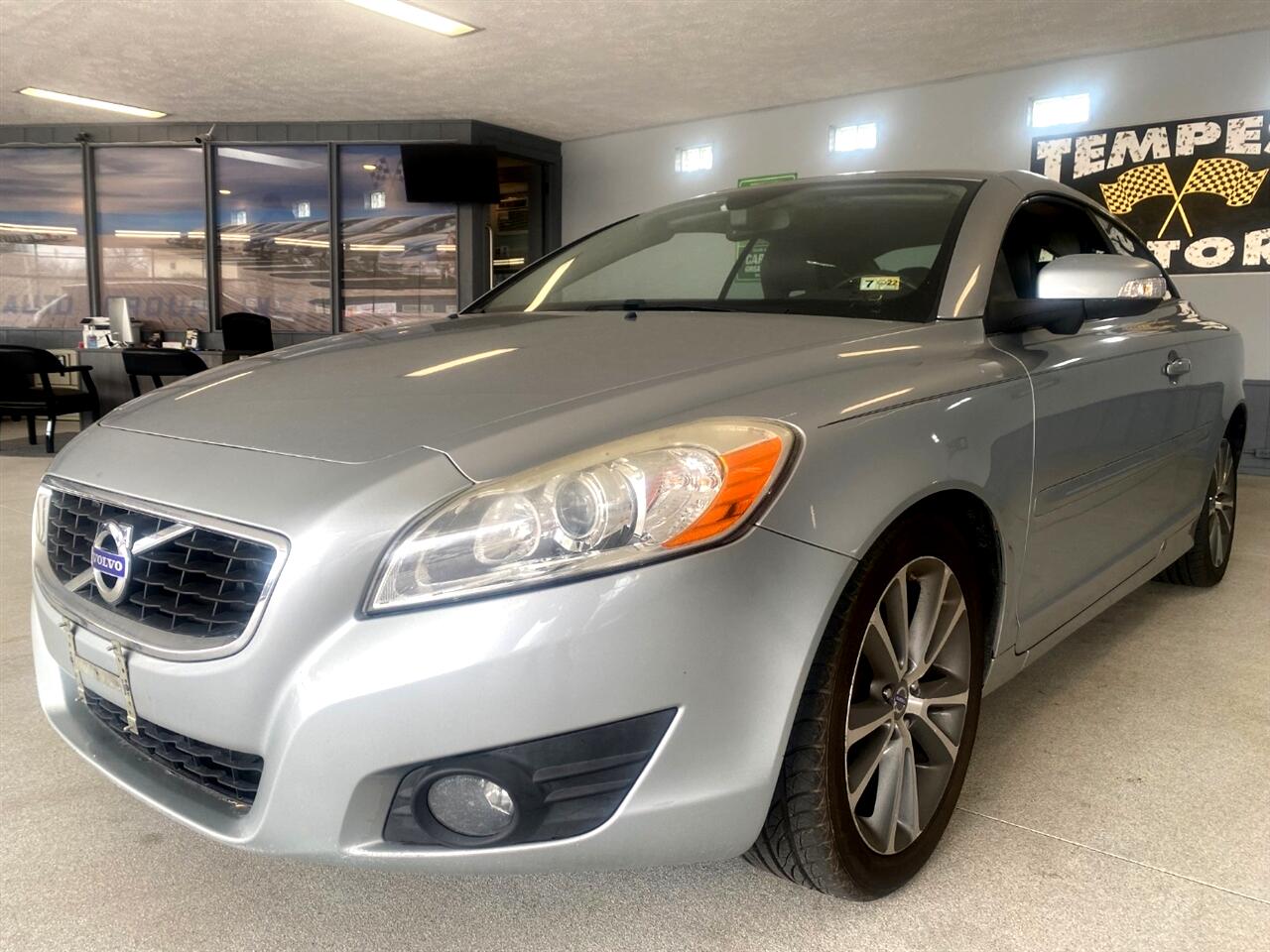 Used 2011 Volvo C70 2dr Conv Auto for Sale in Wadsworth OH 44281 Alpha Auto  Group of Wadsworth