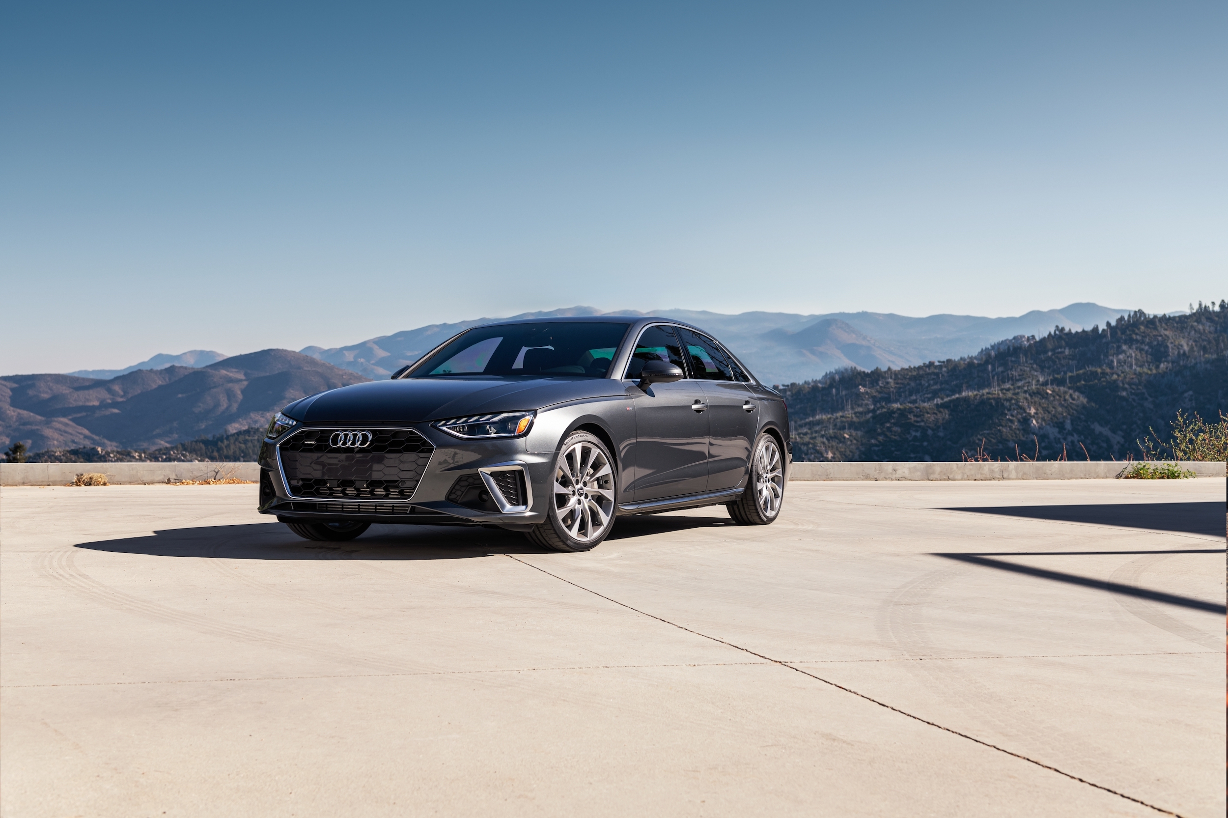 2023 Audi A4: Updates, Specs, Pricing