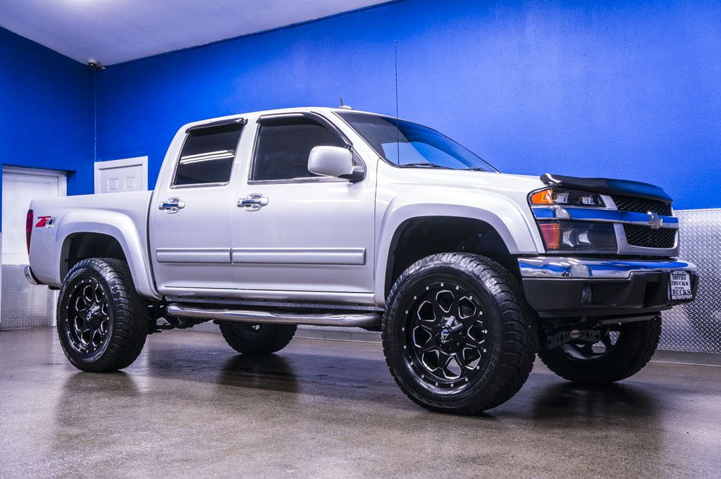 2011 Chevrolet Colorado Z71 4x4 For Sale at Northwest Motorsport in 2023 | Chevrolet  colorado, Chevrolet colorado z71, Chevrolet colorado 2005