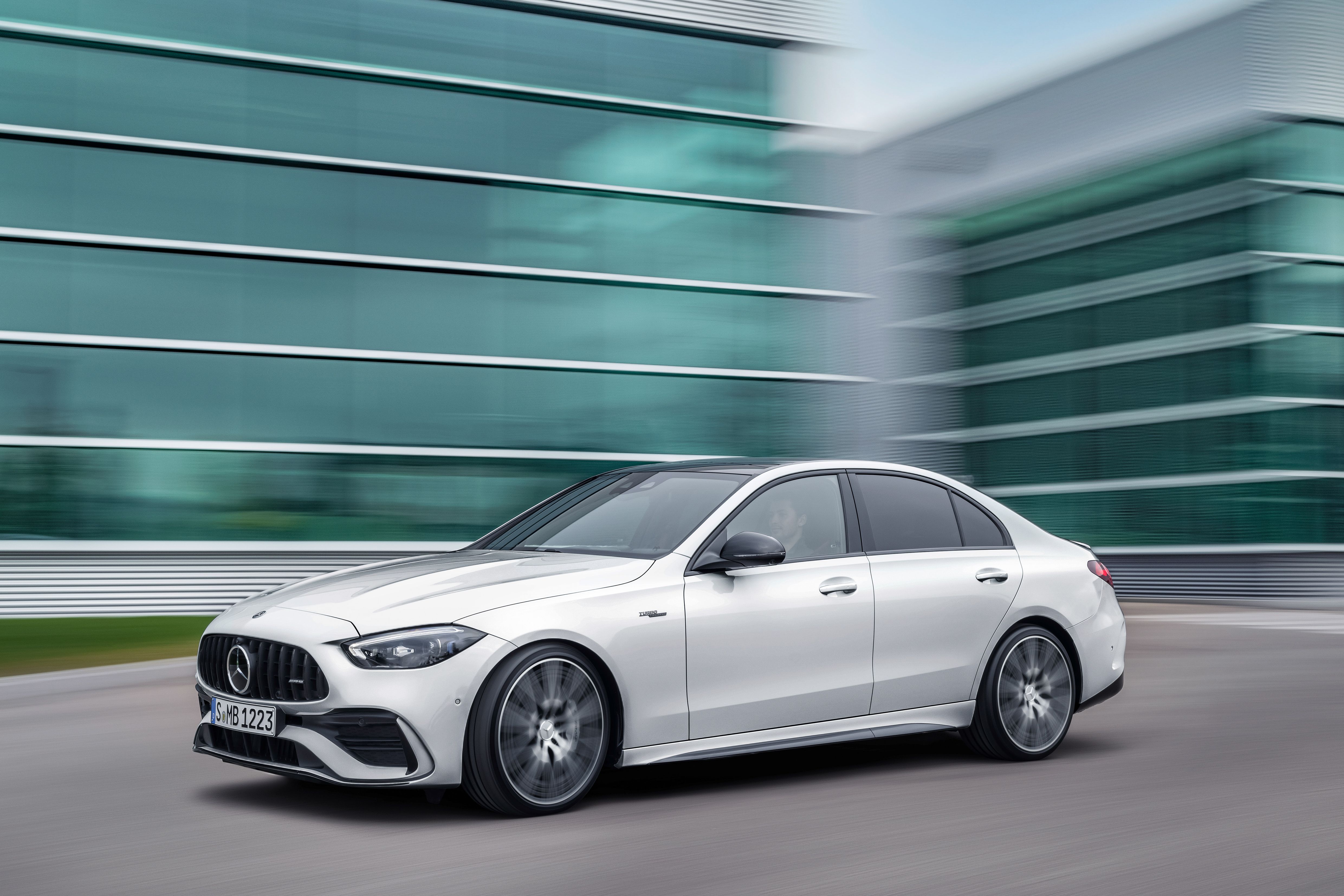 2023 Mercedes-AMG C43 Review, Pricing, and Specs