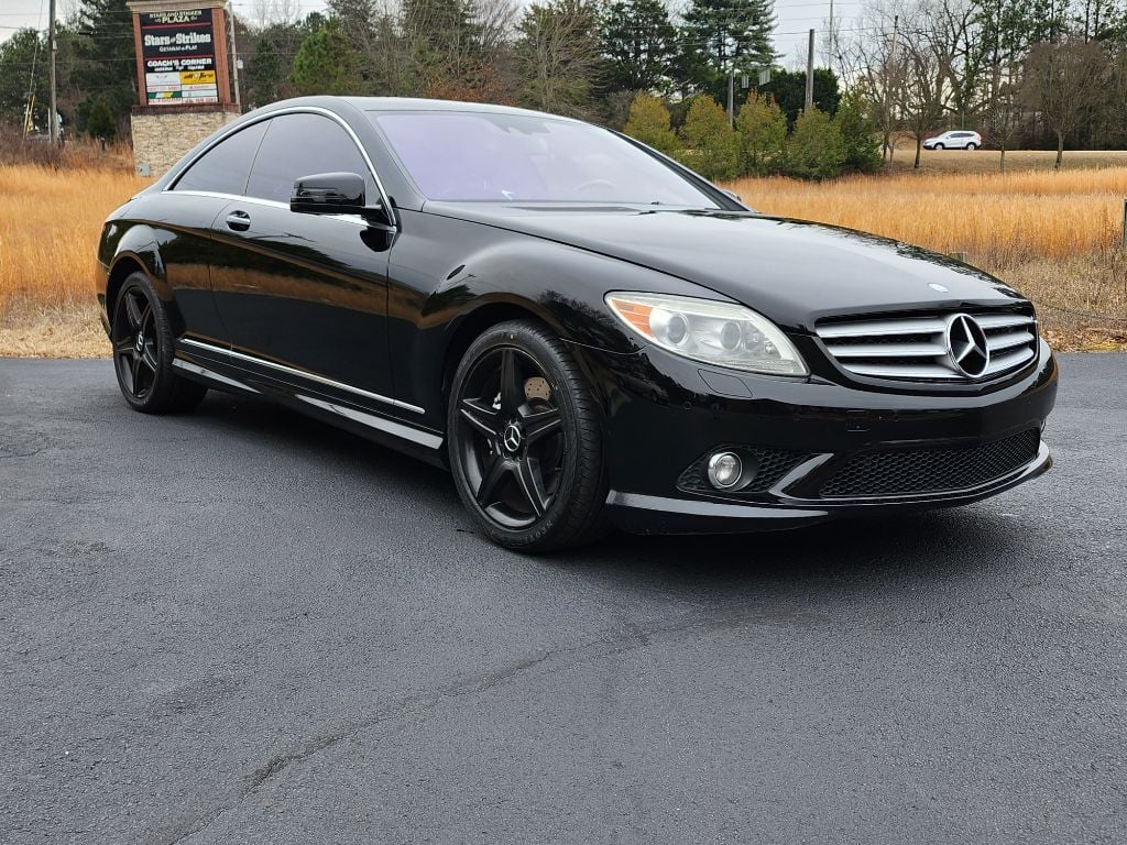 2010 Mercedes-Benz CL-Class For Sale - Carsforsale.com®