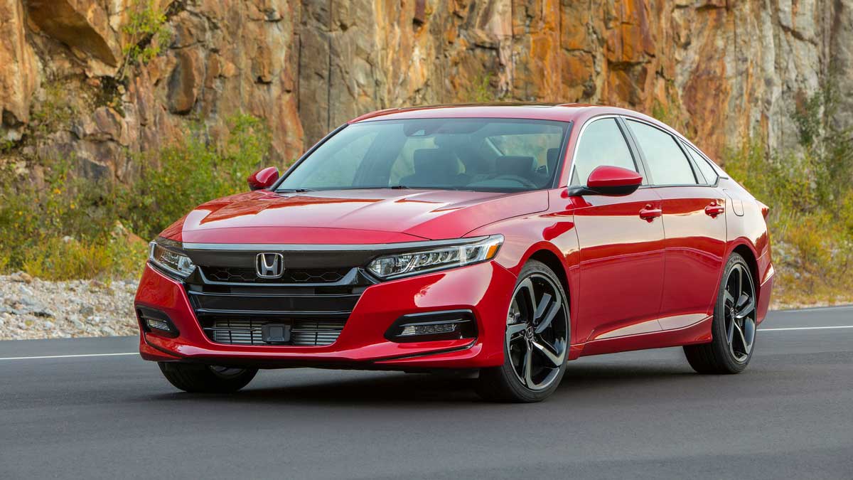 2020 Honda Accord Prices, Reviews, and Photos - MotorTrend