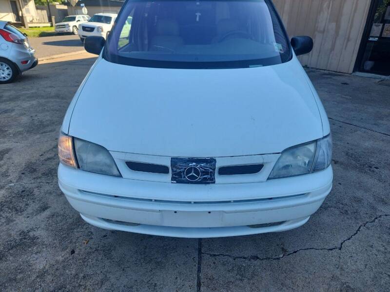 1999 Oldsmobile Silhouette For Sale In Baton Rouge, LA - Carsforsale.com®