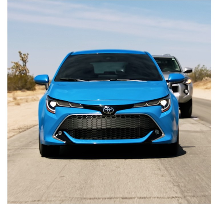 New Cars, Trucks, SUVs & Hybrids | Toyota Official Site
