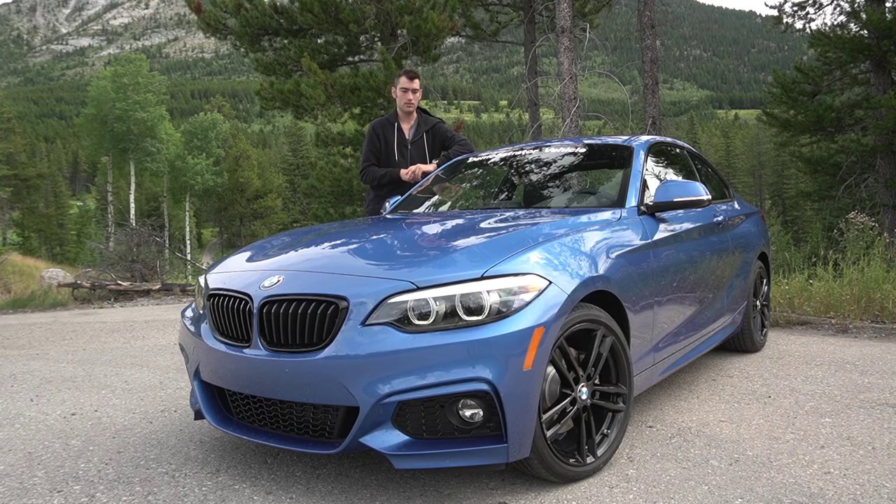 2020 BMW 2 Series Review | Calgary BMW - YouTube