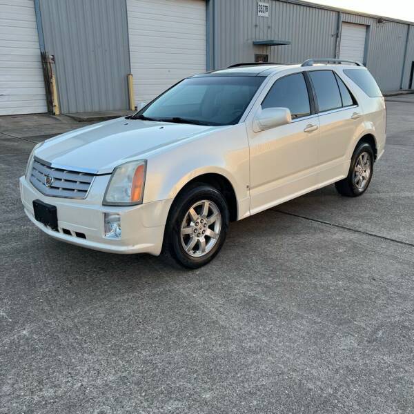 2009 Cadillac SRX For Sale In Plant City, FL - Carsforsale.com®