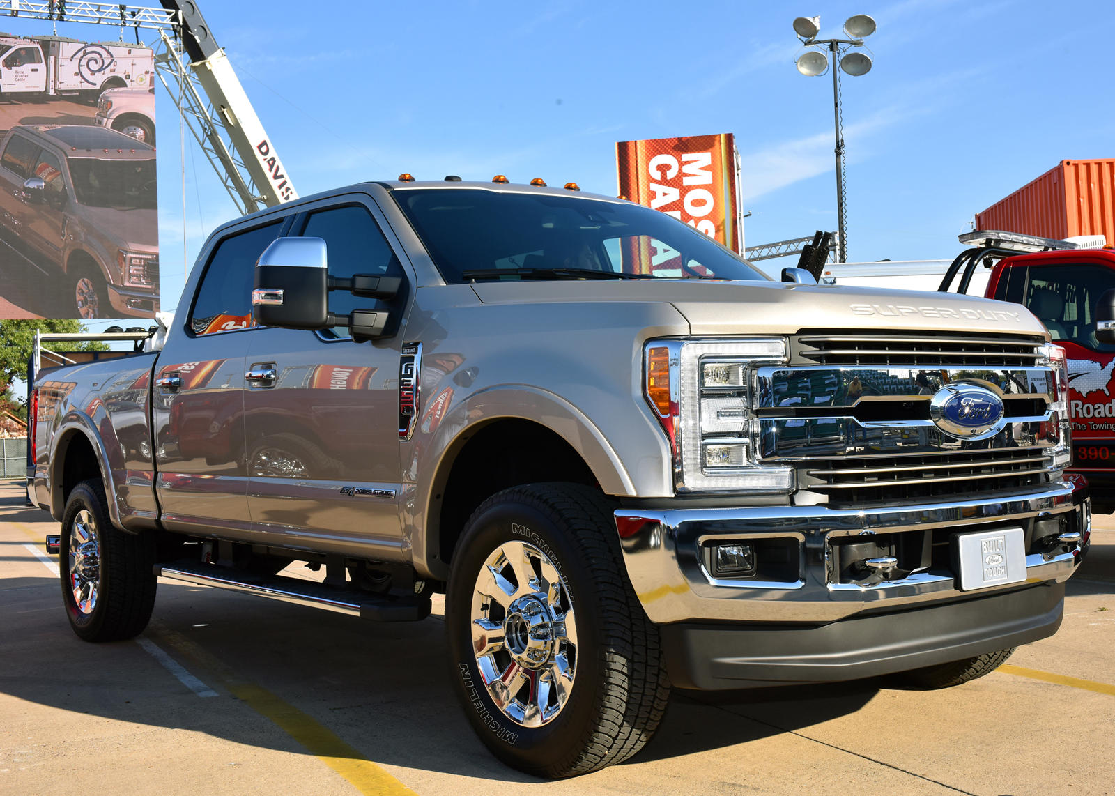 2017 Ford F-350 Super Duty: Review, Trims, Specs, Price, New Interior  Features, Exterior Design, and Specifications | CarBuzz