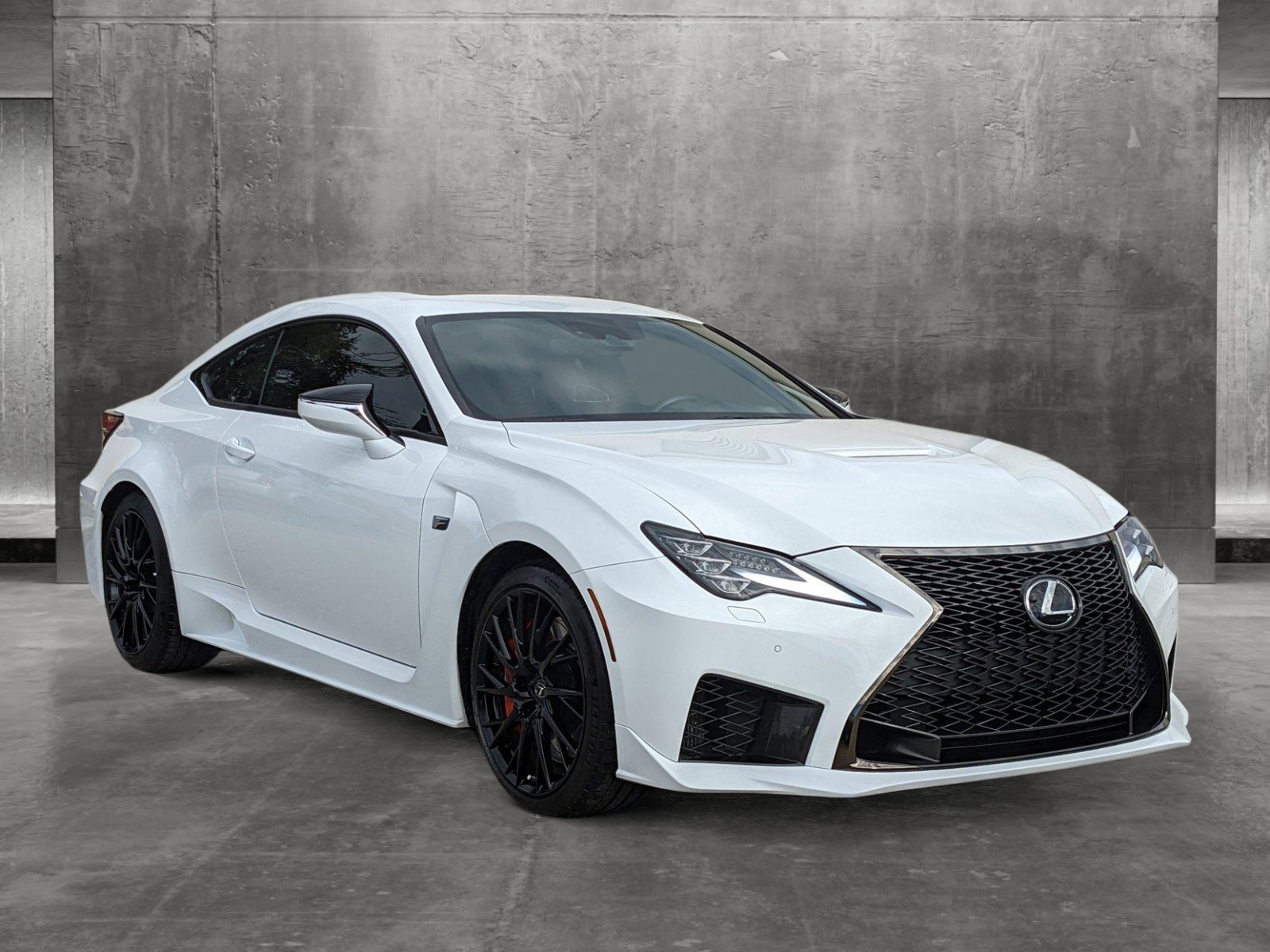 L/Certified 2022 Lexus RC F 2dr Car in Clearwater #N5008372 | Lexus of  Clearwater