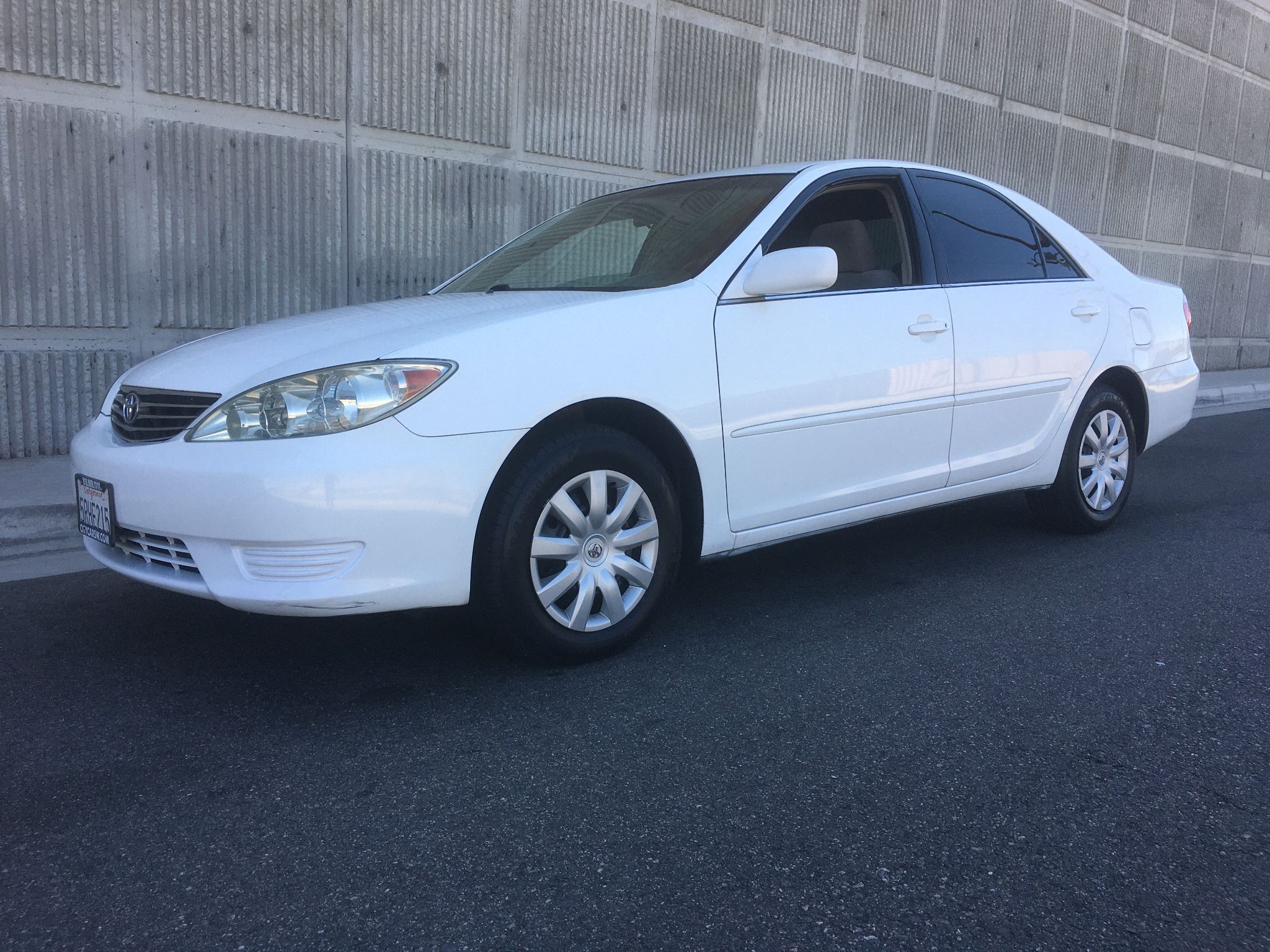 Used 2005 Toyota Camry LE at City Cars Warehouse Inc