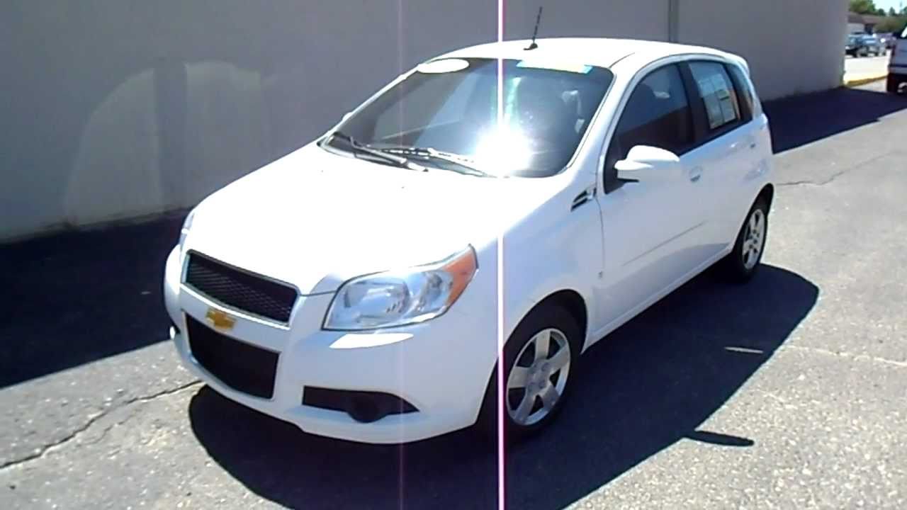 2009 Chevrolet Aveo Hatchback - 51K Miles - $9,995 - YouTube