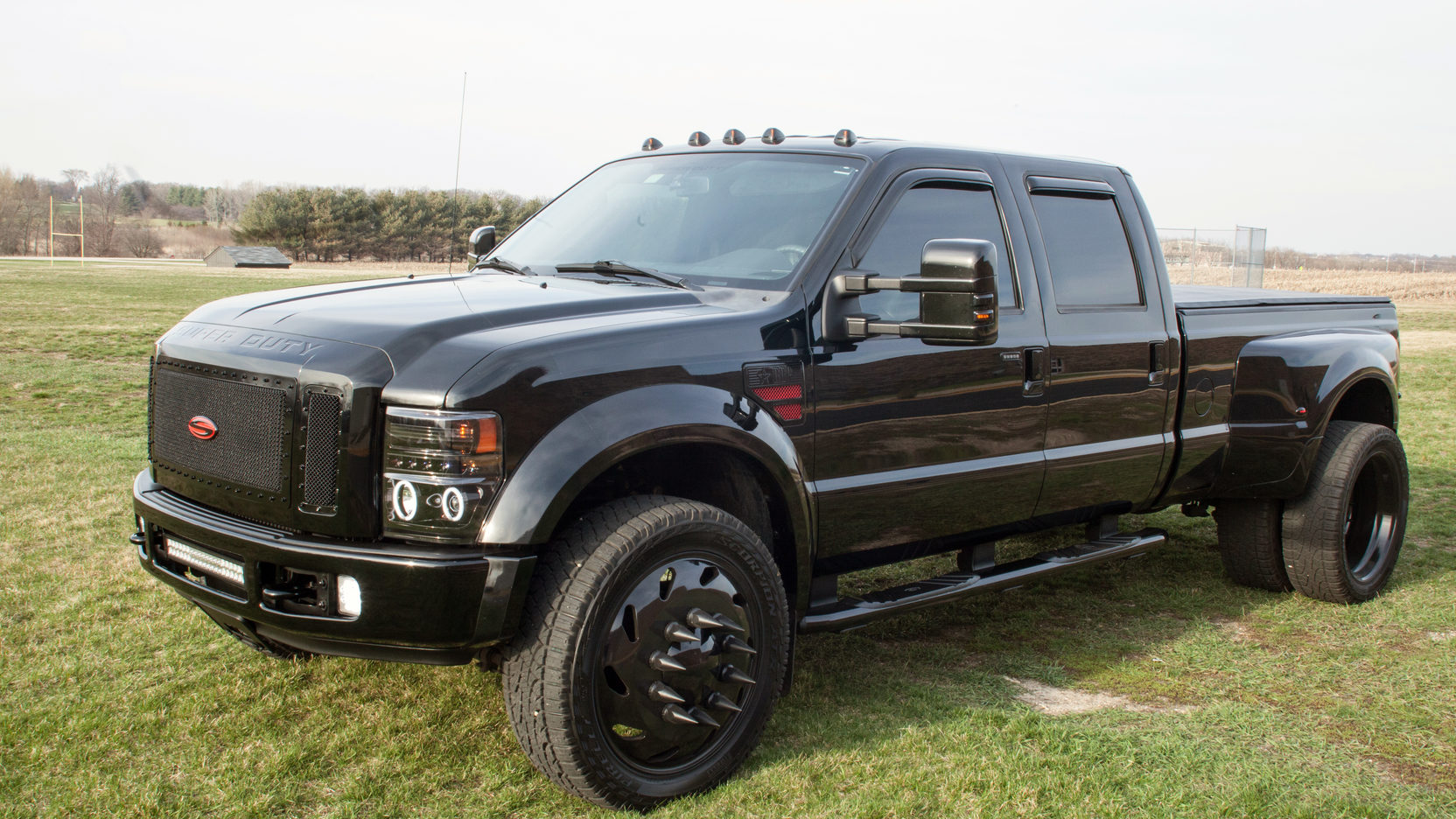 2008 Ford F450 Dually Pickup | S42 | Chicago 2014