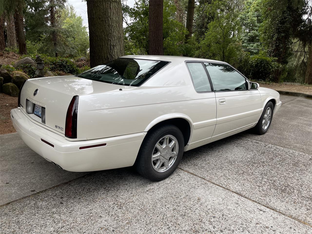 Pick of the Day: 2002 Cadillac Eldorado ETC | ClassicCars.com Journal