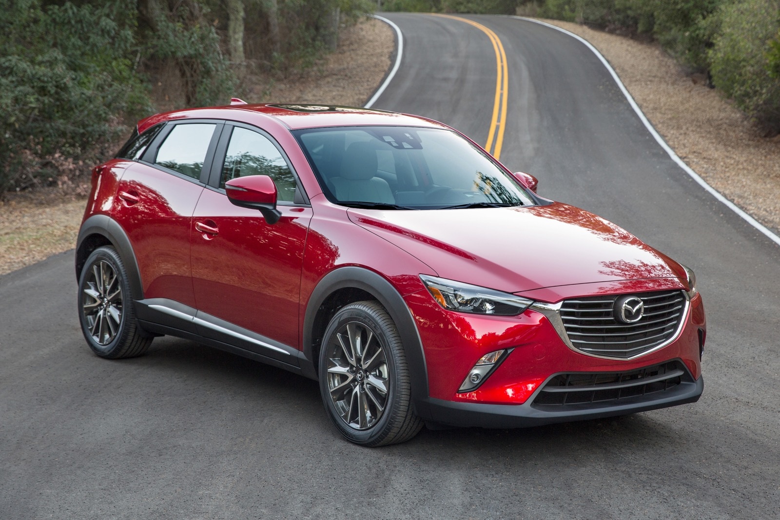 2017 Mazda CX-3 Review & Ratings | Edmunds