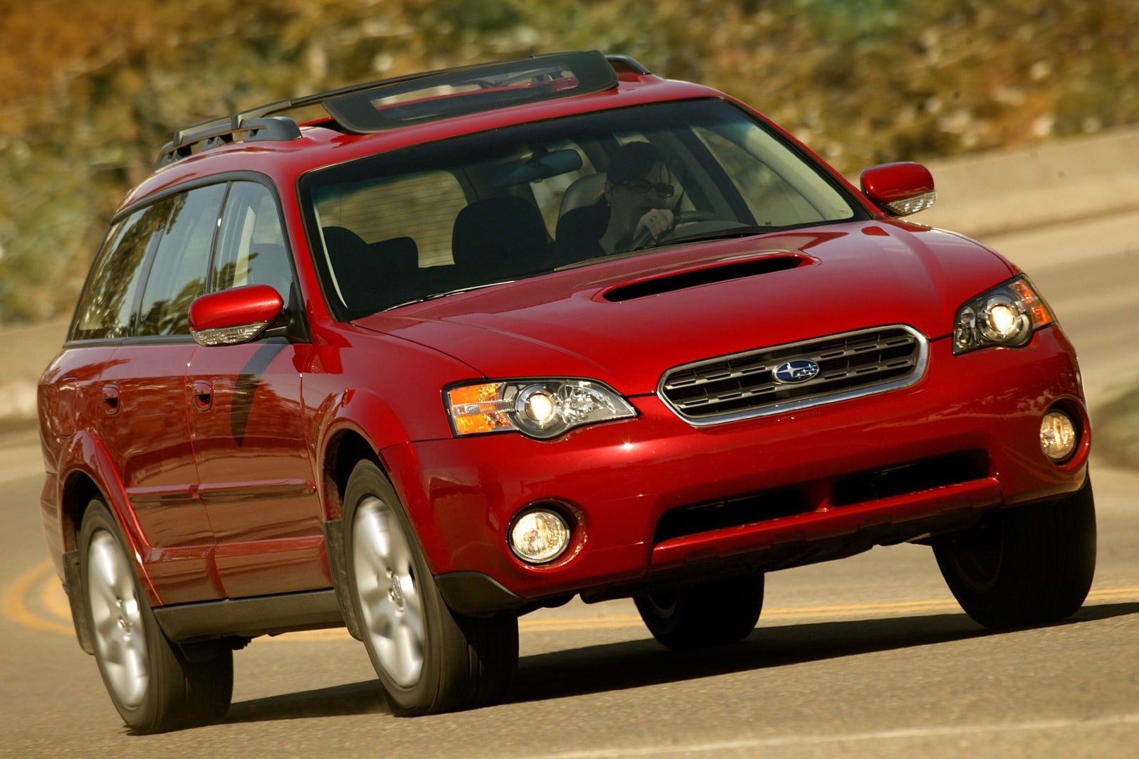 2007 Subaru Outback Review & Ratings | Edmunds