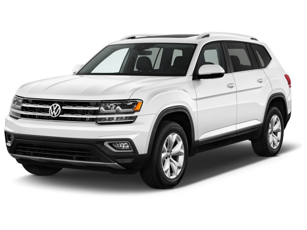 2018 Volkswagen Atlas (VW) Review, Ratings, Specs, Prices, and Photos - The  Car Connection