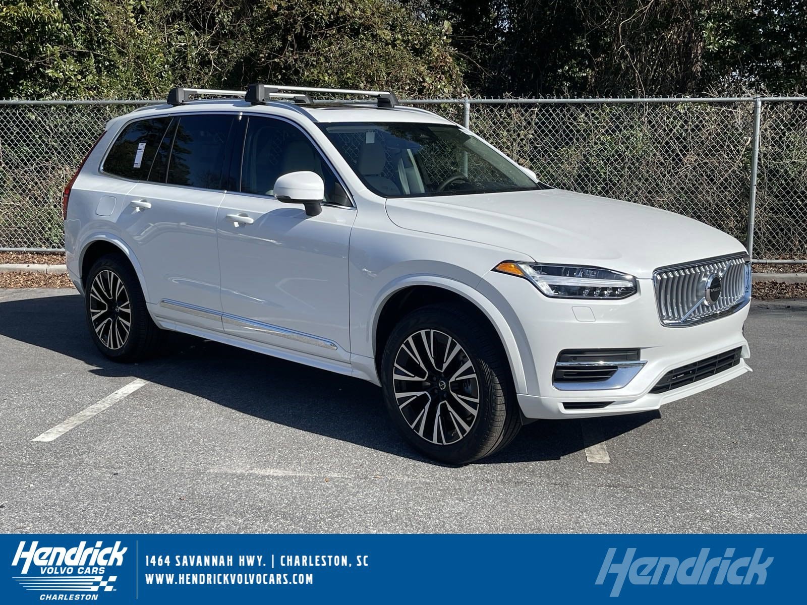 New 2023 Volvo XC90 Recharge Plug-In Hybrid For Sale in Charleston - VIN:  YV4H60CV8P1945126 | Hendrick Automotive Group