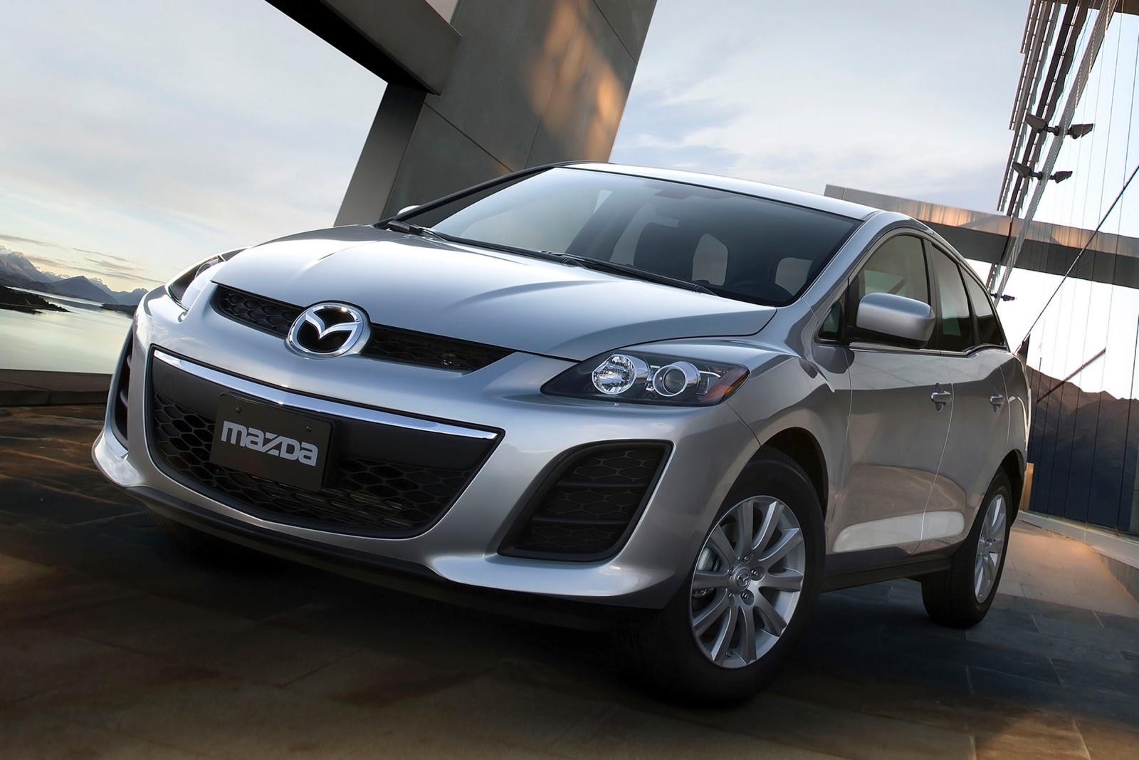 2012 Mazda CX-7 Review & Ratings | Edmunds