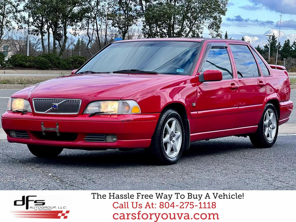 Used Volvo S70 for Sale (with Photos) - CarGurus