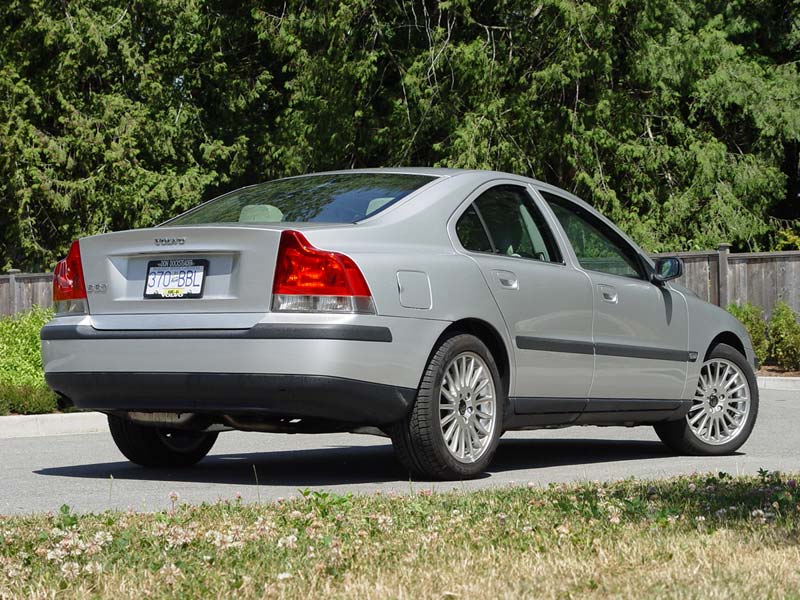 Used Vehicle Review: Volvo S60, 2001-2008 - Autos.ca