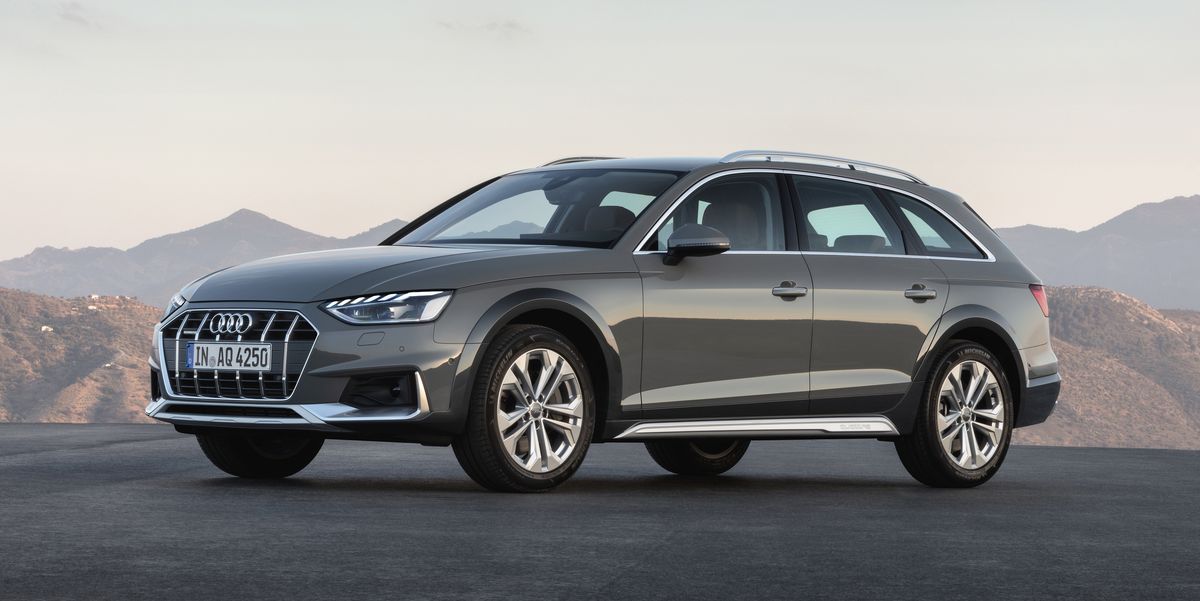 2022 Audi A4 Allroad Review, Pricing, and Specs