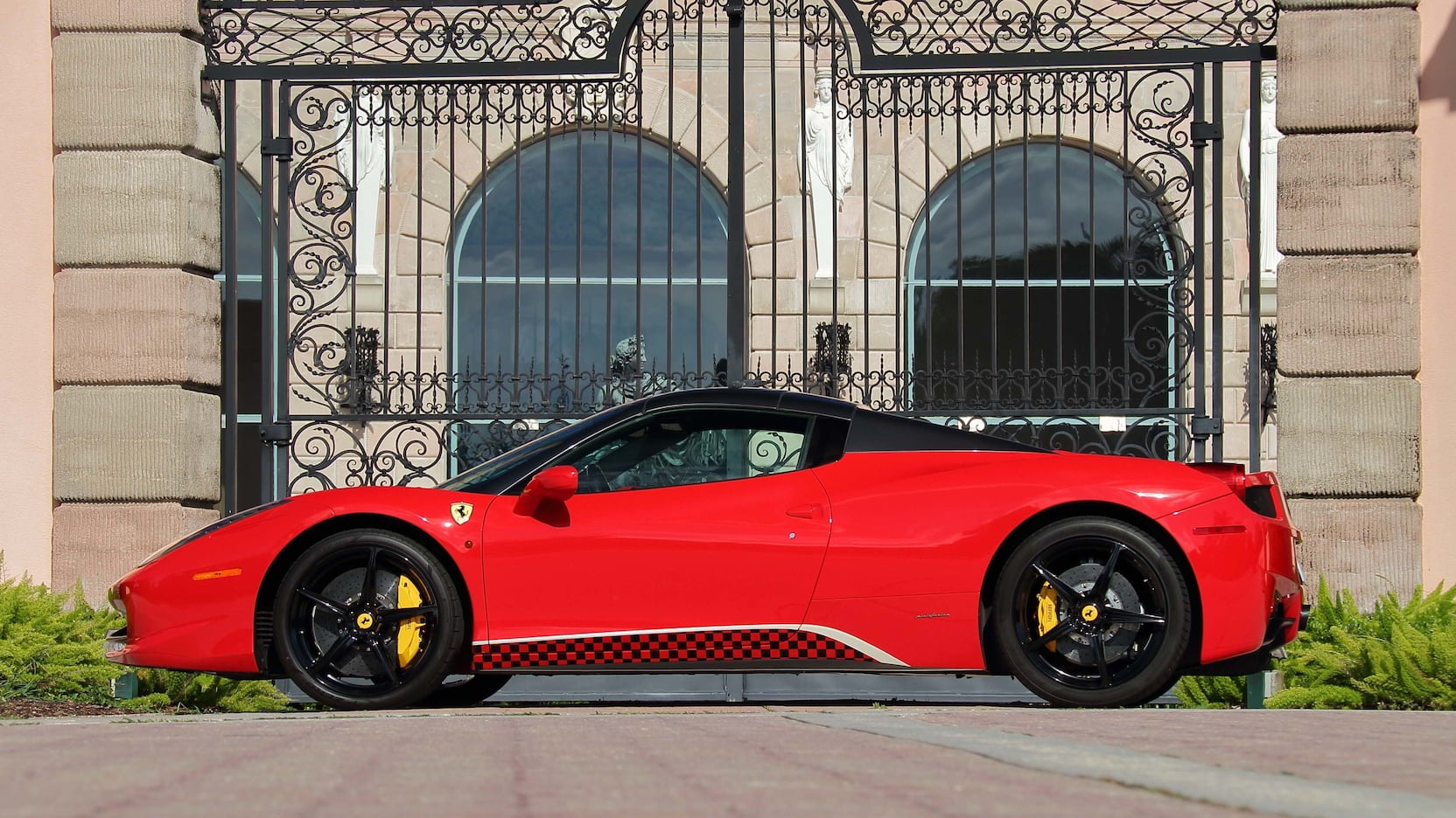 2014 Ferrari 458 Spider Atelier | S140.1 | Monterey 2021