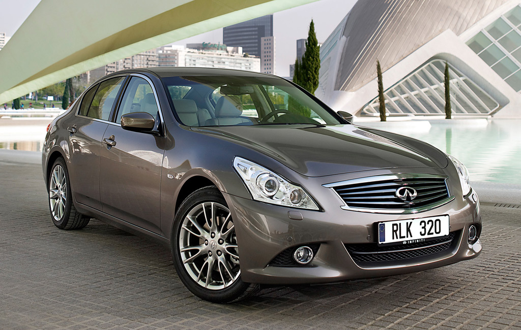 2010 Infiniti G37 Sedan And Coupe Pricing Revealed