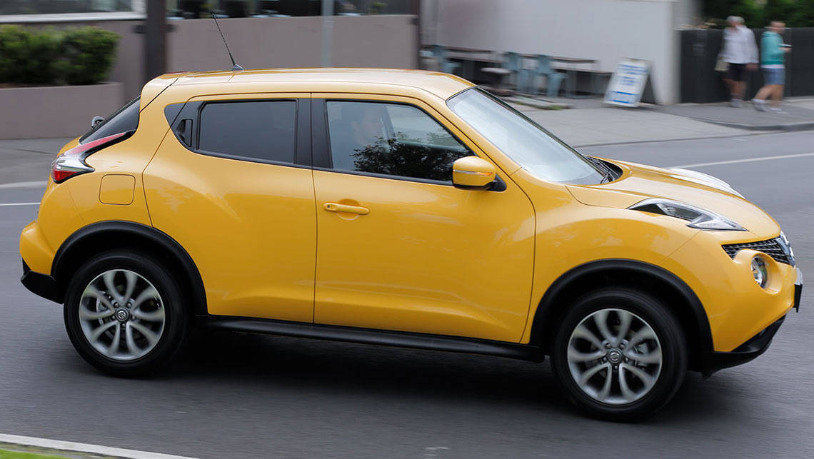 Nissan Juke 2016 review | CarsGuide