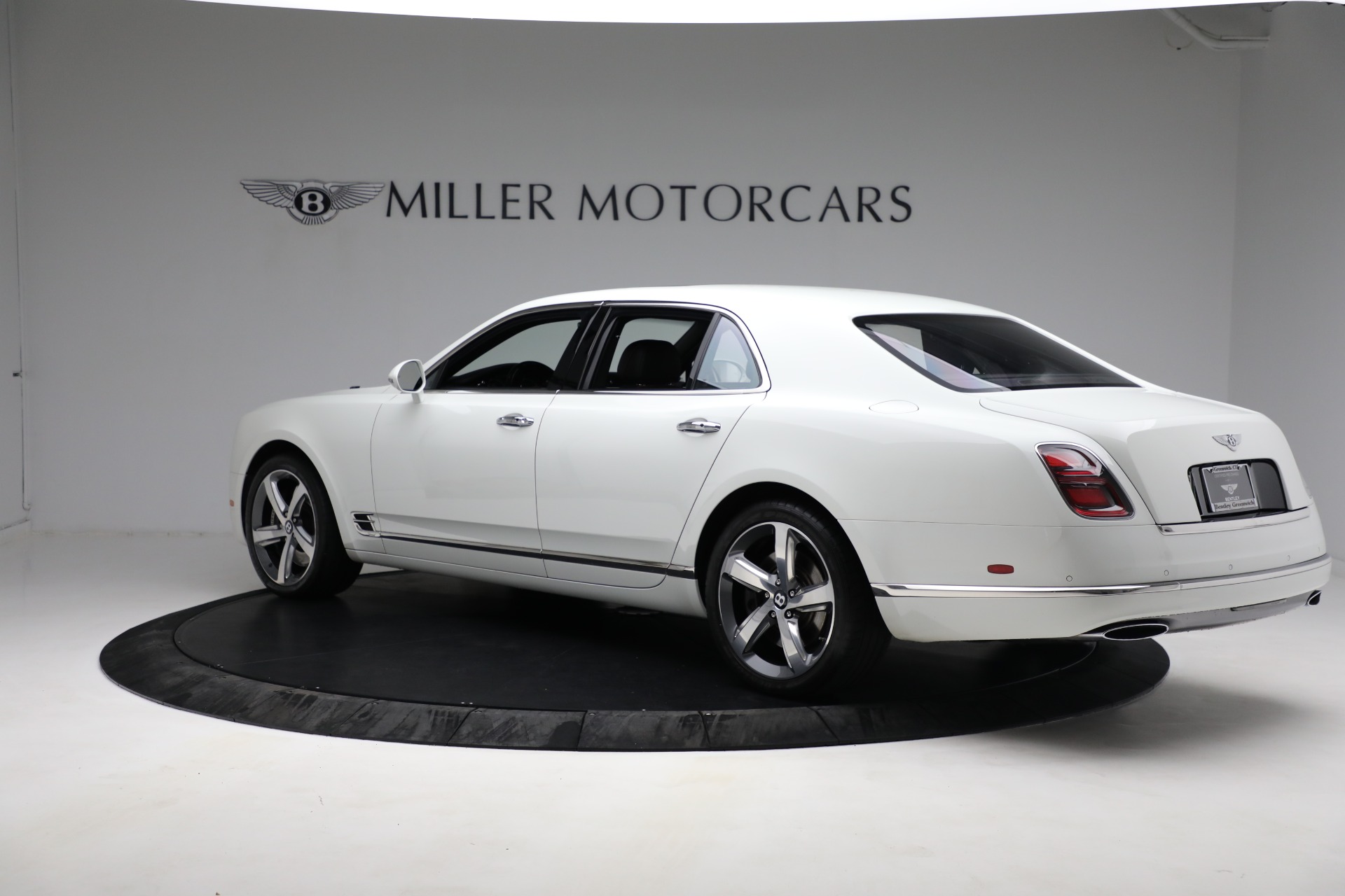 Pre-Owned 2018 Bentley Mulsanne Speed For Sale () | Miller Motorcars Stock  #B1623A