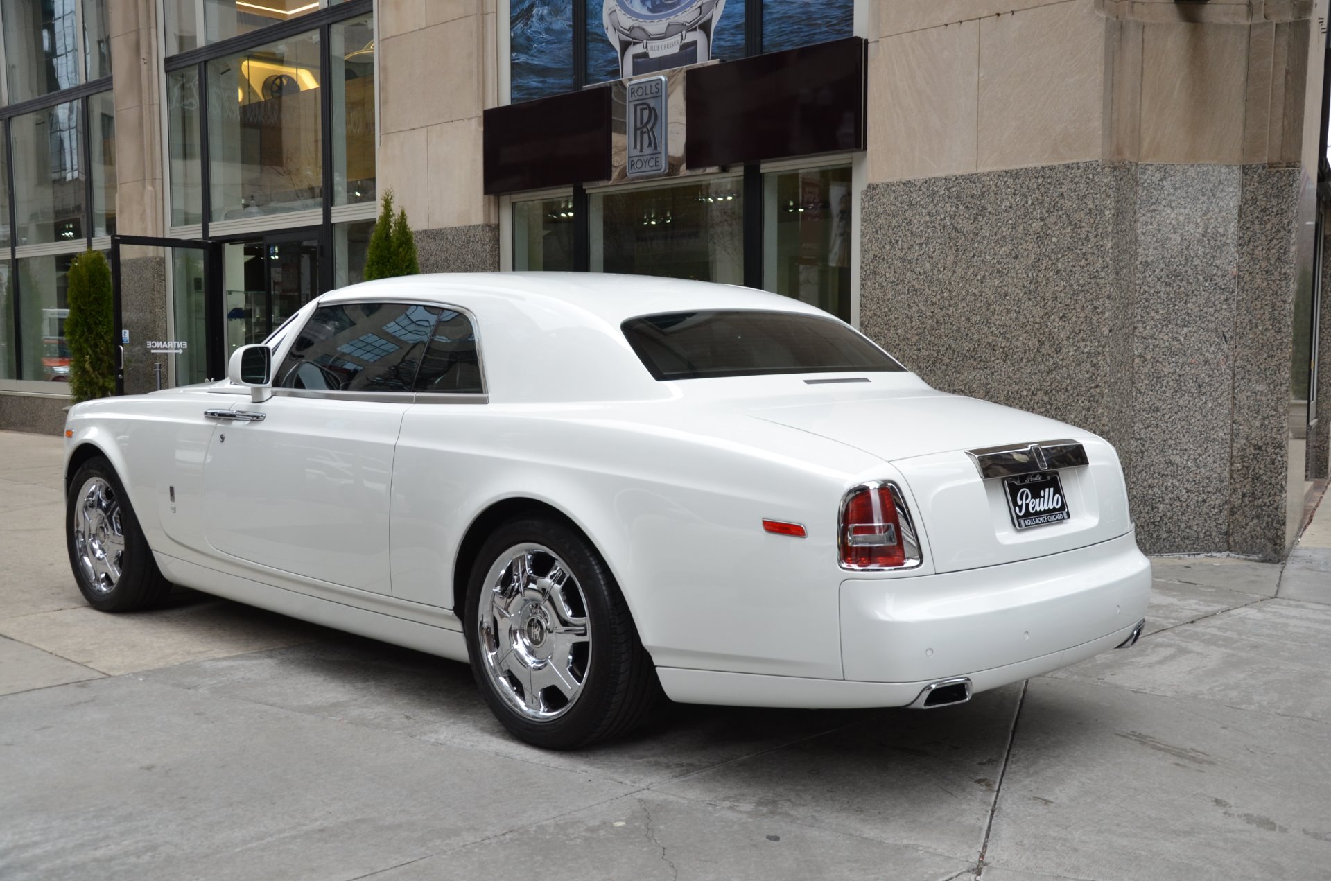 Used 2010 Rolls-Royce Phantom Coupe For Sale (Sold) | Bentley Gold Coast  Chicago Stock #GC2048
