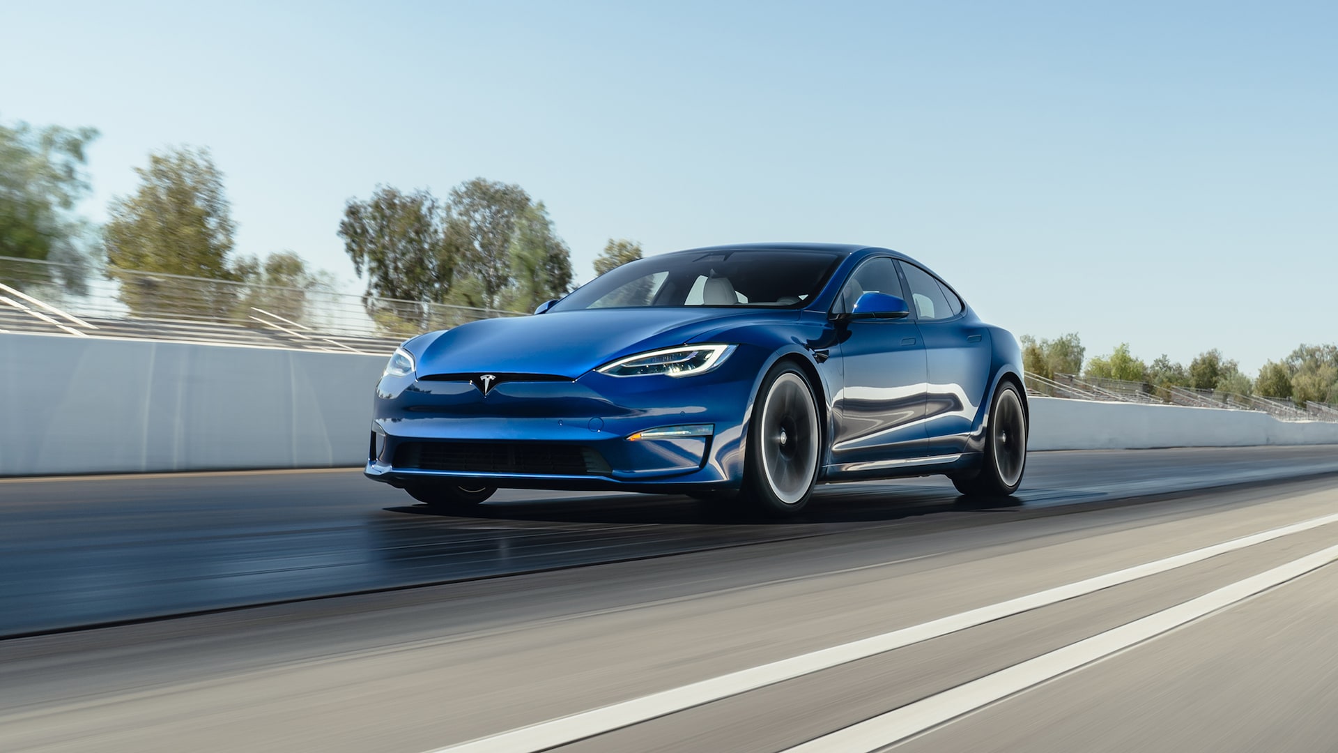 2022 Tesla Model S Prices, Reviews, and Photos - MotorTrend