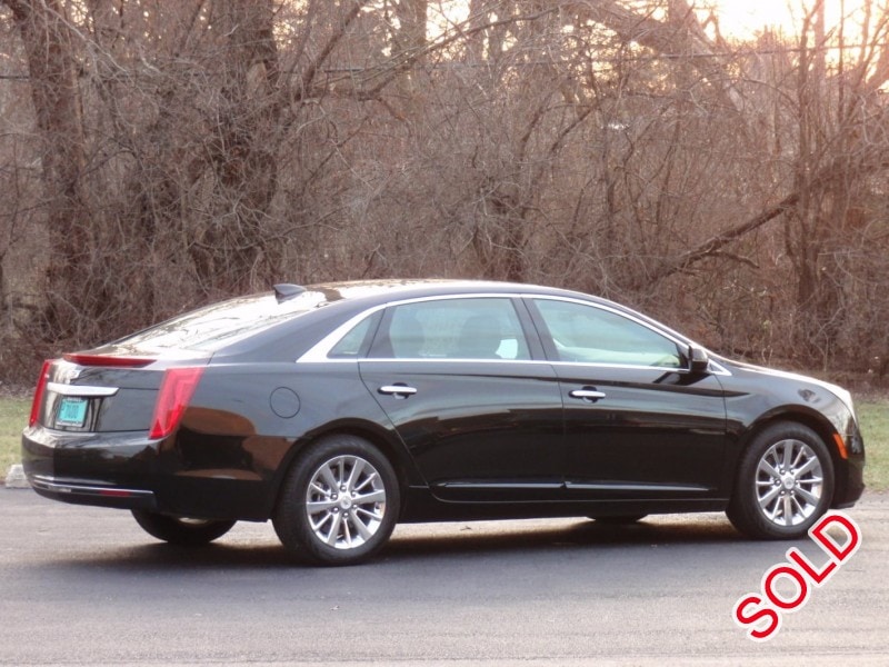 Used 2017 Cadillac XTS L Sedan Limo Lehmann-Peterson - Ramsey, Minnesota -  $38,995 - Limo For Sale