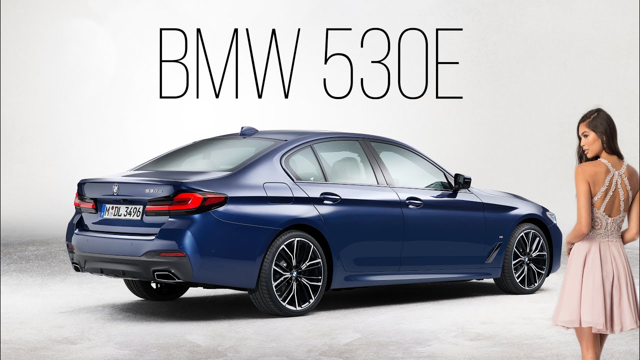 2020 BMW 530e | xDrive M Sport | Full Review - YouTube