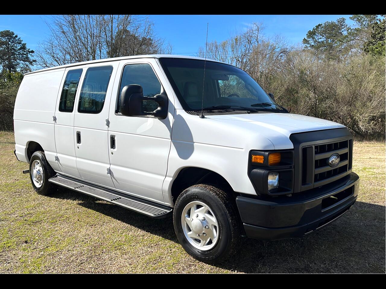 Used 2014 Ford Econoline E-150 Cargo Van for Sale in Augusta GA 30909  Matthews Motors