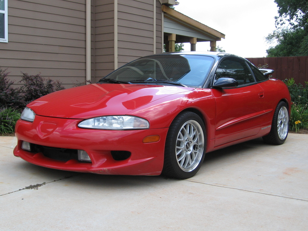 EAGLE TALON - 327px Image #2