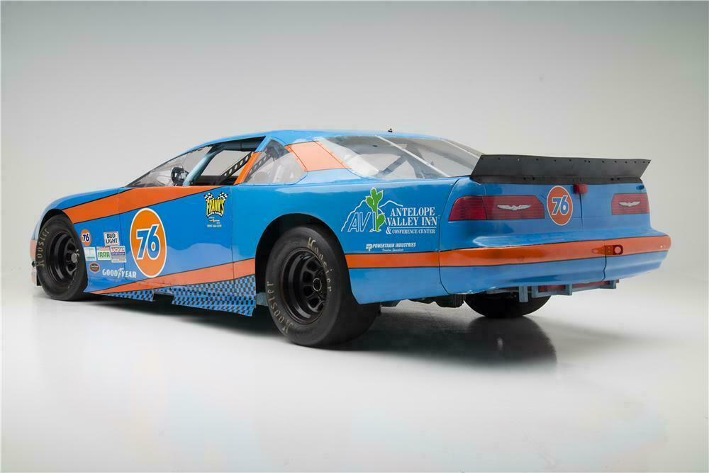 1997 FORD THUNDERBIRD ROAD RACE CAR