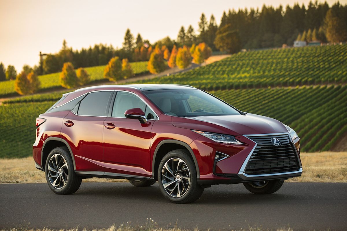 2019 Lexus RX 450hL: Three-row hybrid wraps Lexus virtues in bold new  design | The Spokesman-Review