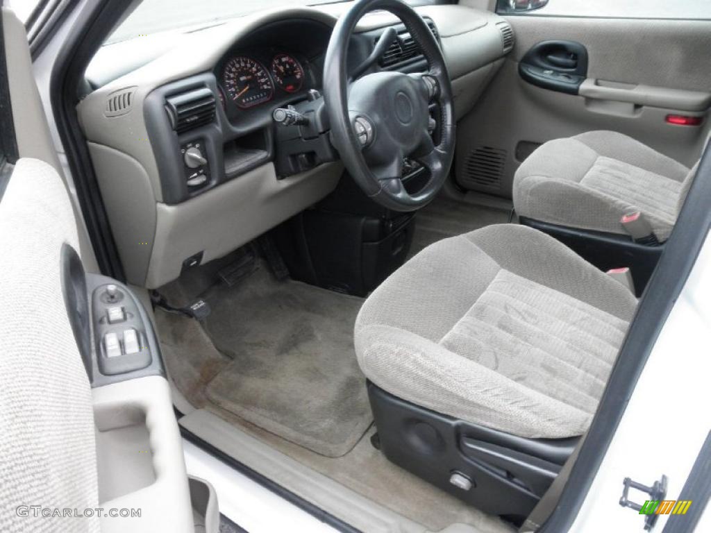 2002 Pontiac Montana Standard Montana Model interior Photo #47347070 |  GTCarLot.com