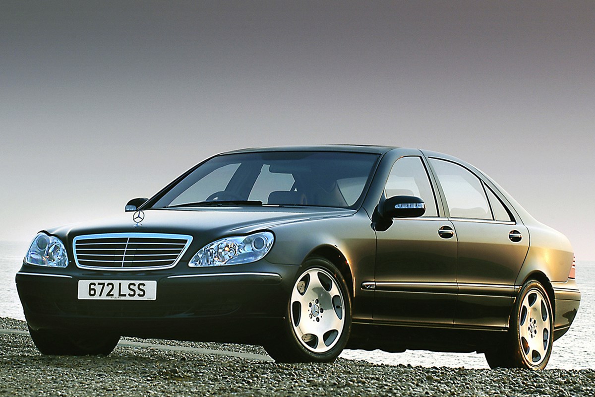 Used Mercedes-Benz S-Class Saloon (1999 - 2005) Review | Parkers