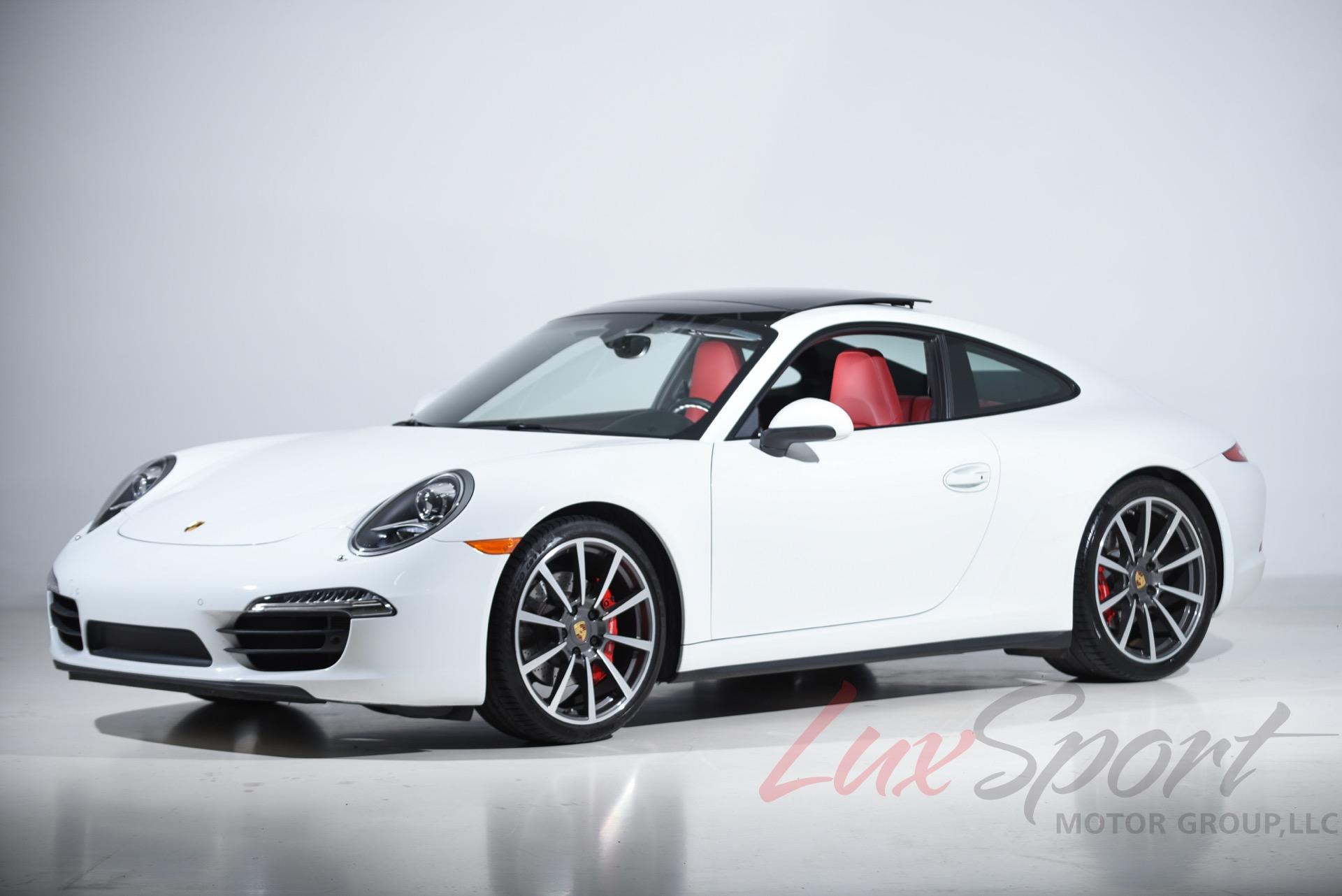 2016 Porsche 911 Carrera 4S Coupe Stock # 2016110 for sale near Plainview,  NY | NY Porsche Dealer