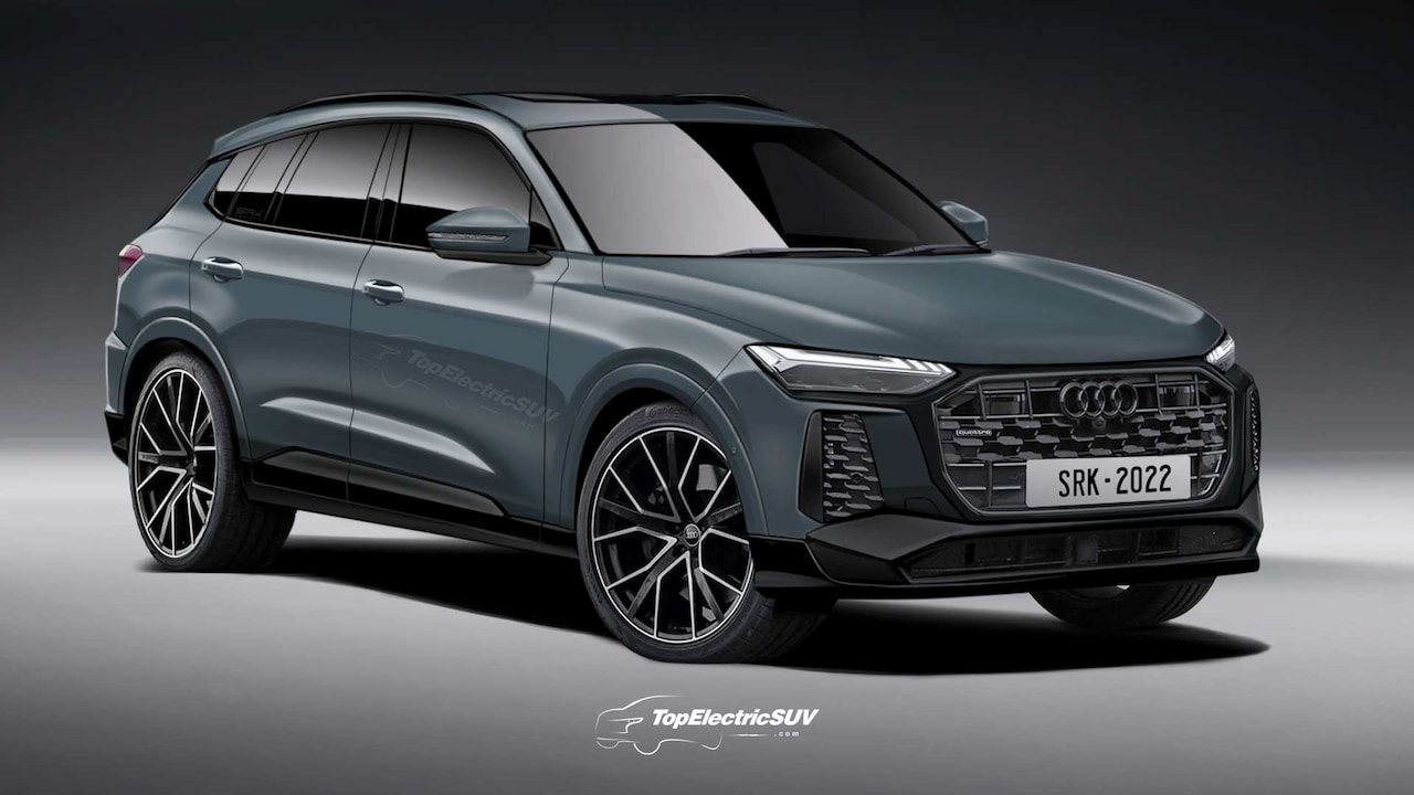 2024 Audi Q5 Hybrid: Everything we know in March 2023