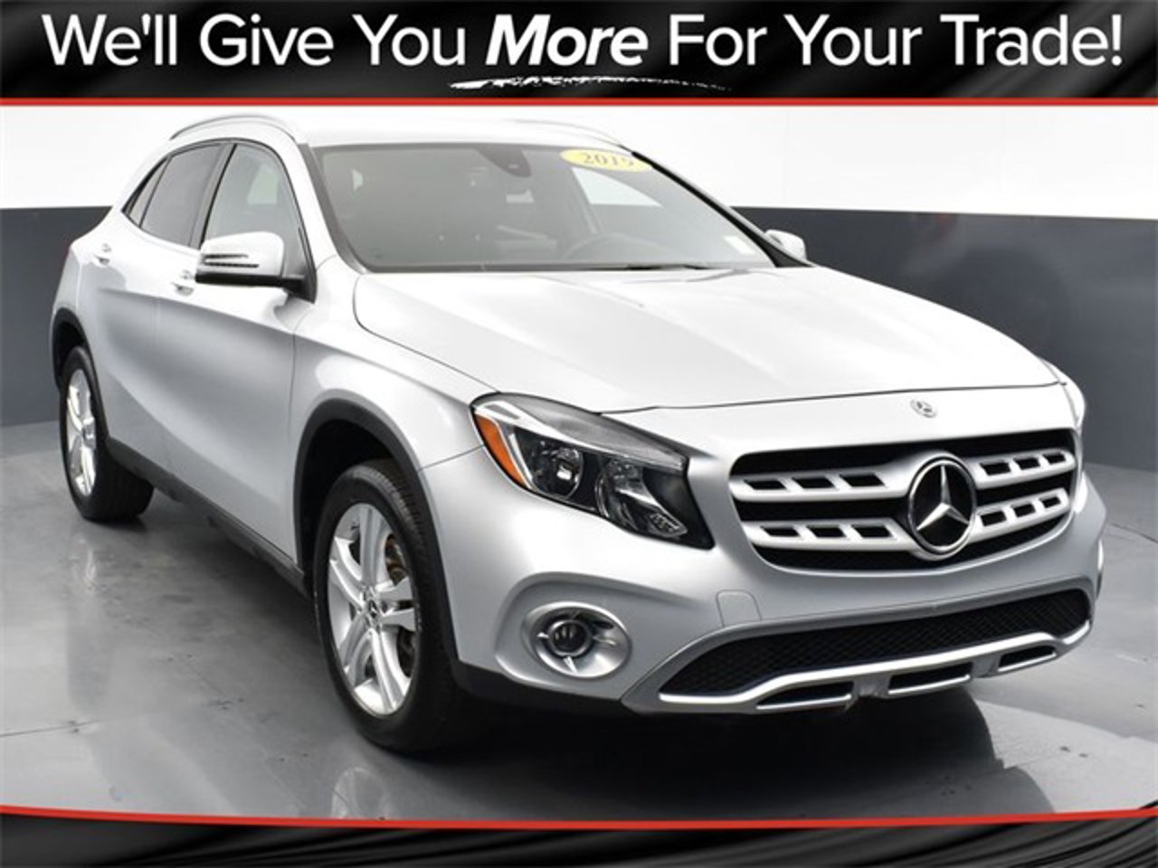 2019 Mercedes-Benz GLA GLA 250 WDCTG4EB4KU016797 | Eastern Shore Toyota  Daphne, AL