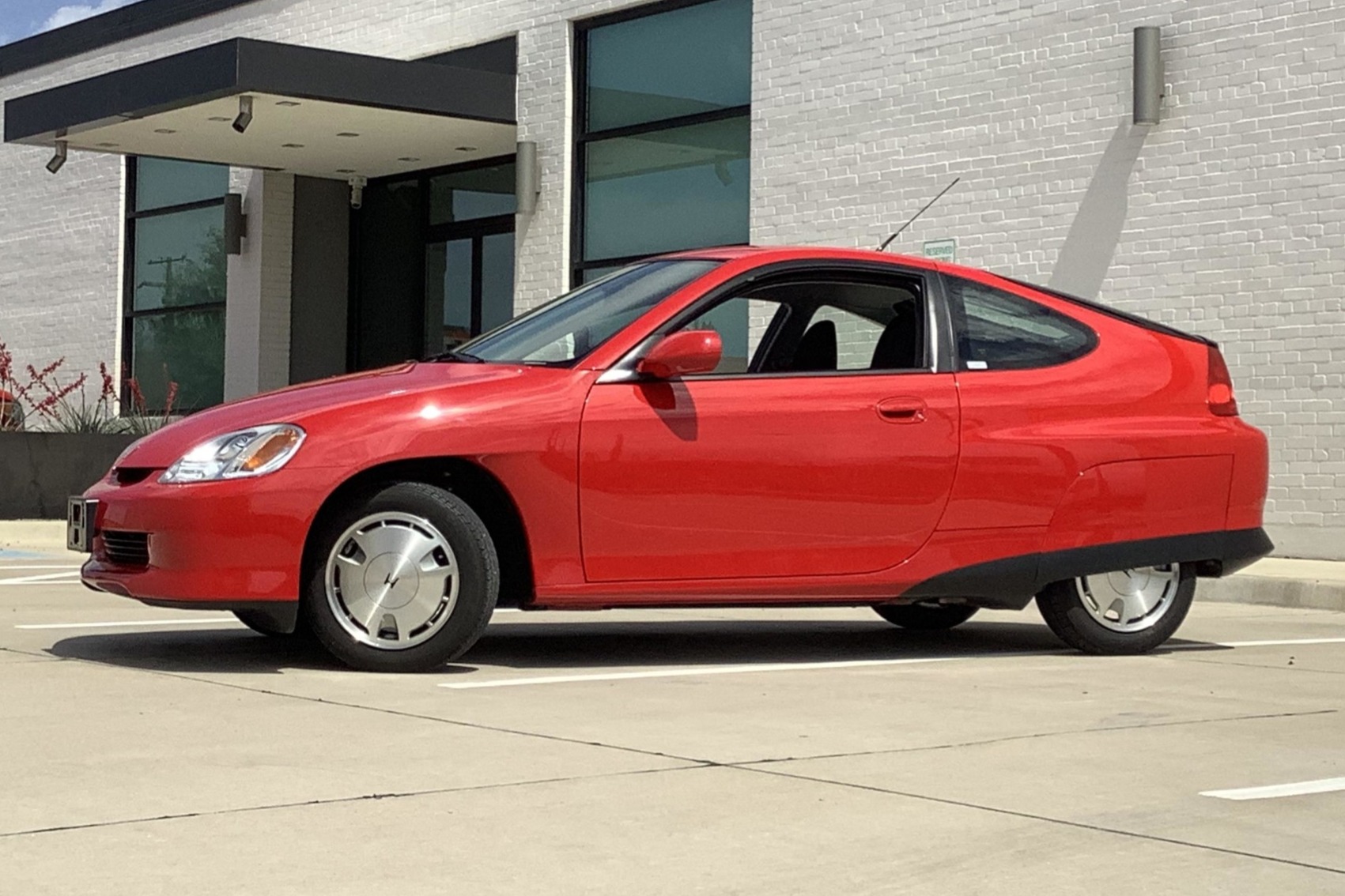 5,400-Mile 2000 Honda Insight 5-Speed for sale on BaT Auctions - closed on  April 7, 2020 (Lot #29,844) | Bring a Trailer