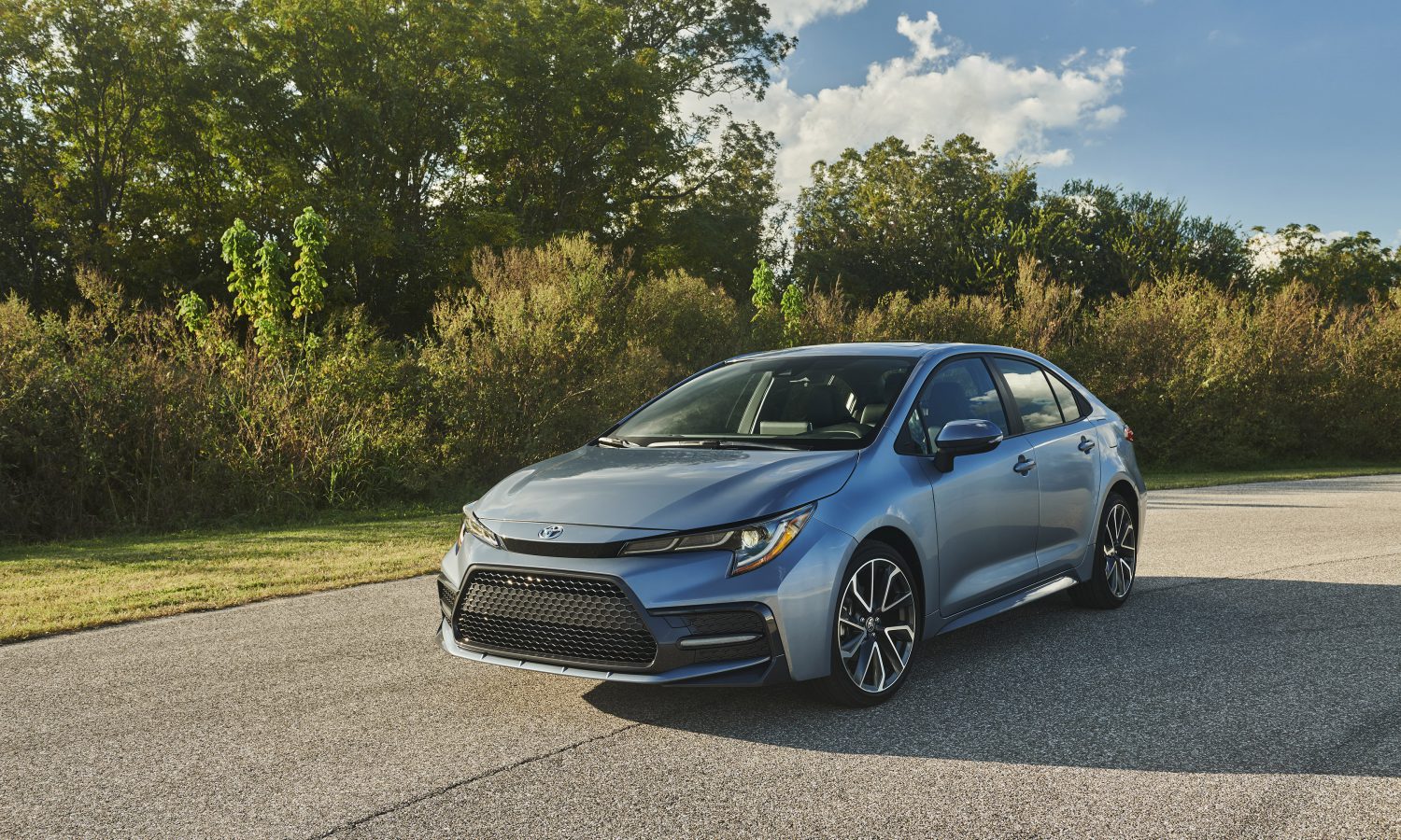 All-New 2020 Toyota Corolla Ready to Rock the Sedan World - Toyota USA  Newsroom