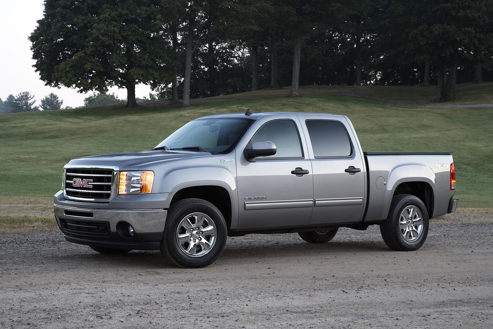 2010 GMC Sierra 1500 Hybrid: Review, Trims, Specs, Price, New Interior  Features, Exterior Design, and Specifications | CarBuzz