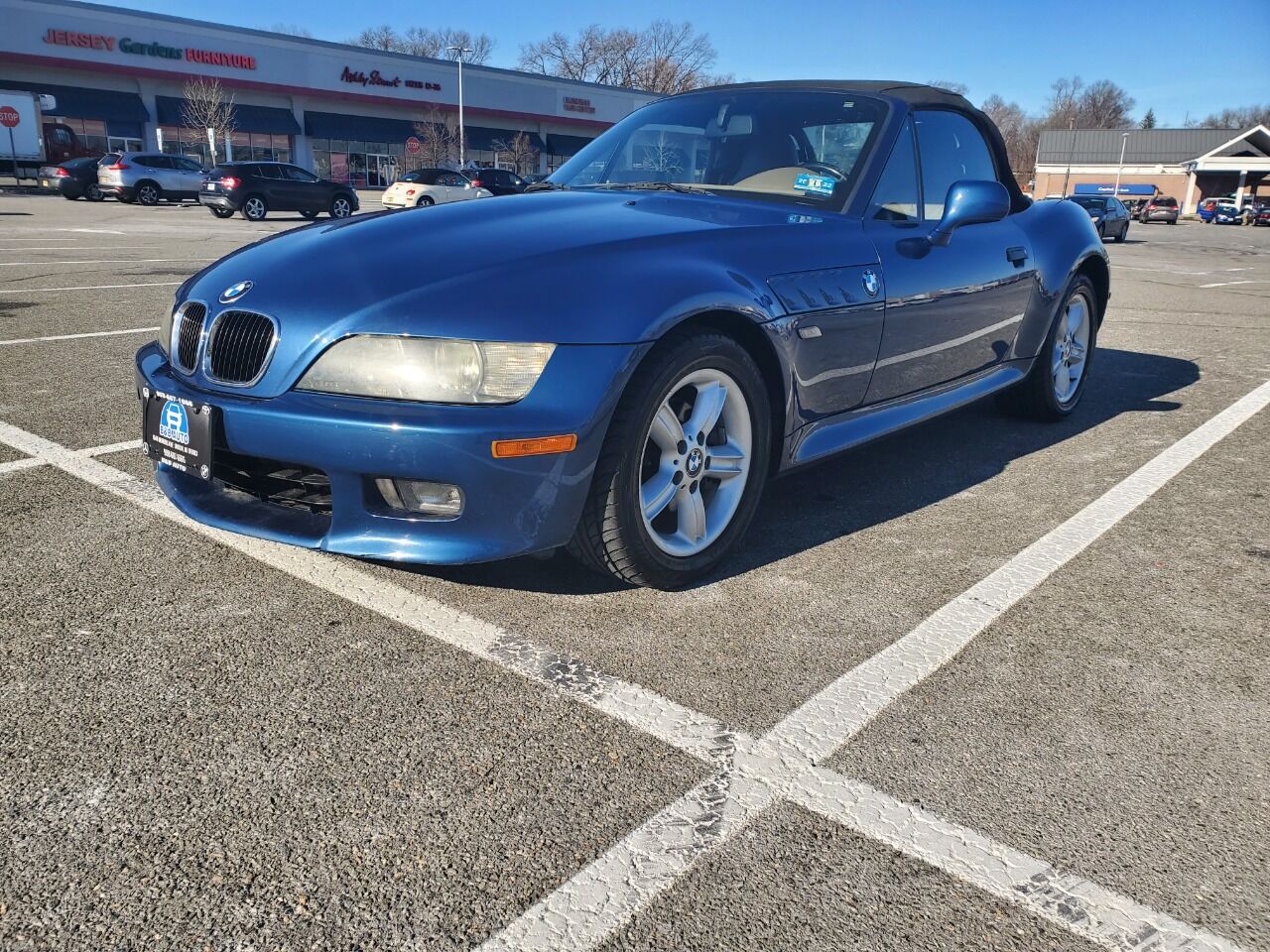 2002 BMW Z3 For Sale - Carsforsale.com®