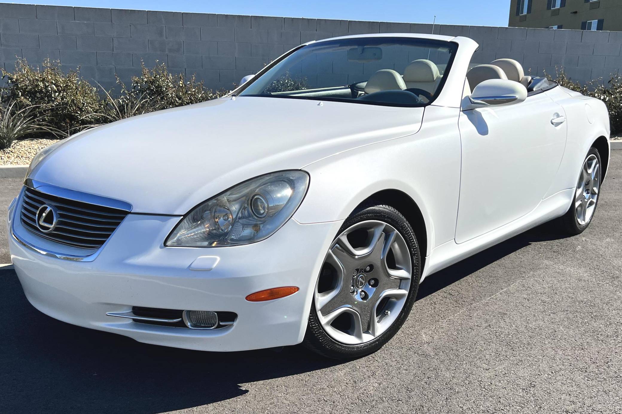 2008 Lexus SC 430 for Sale - Cars & Bids