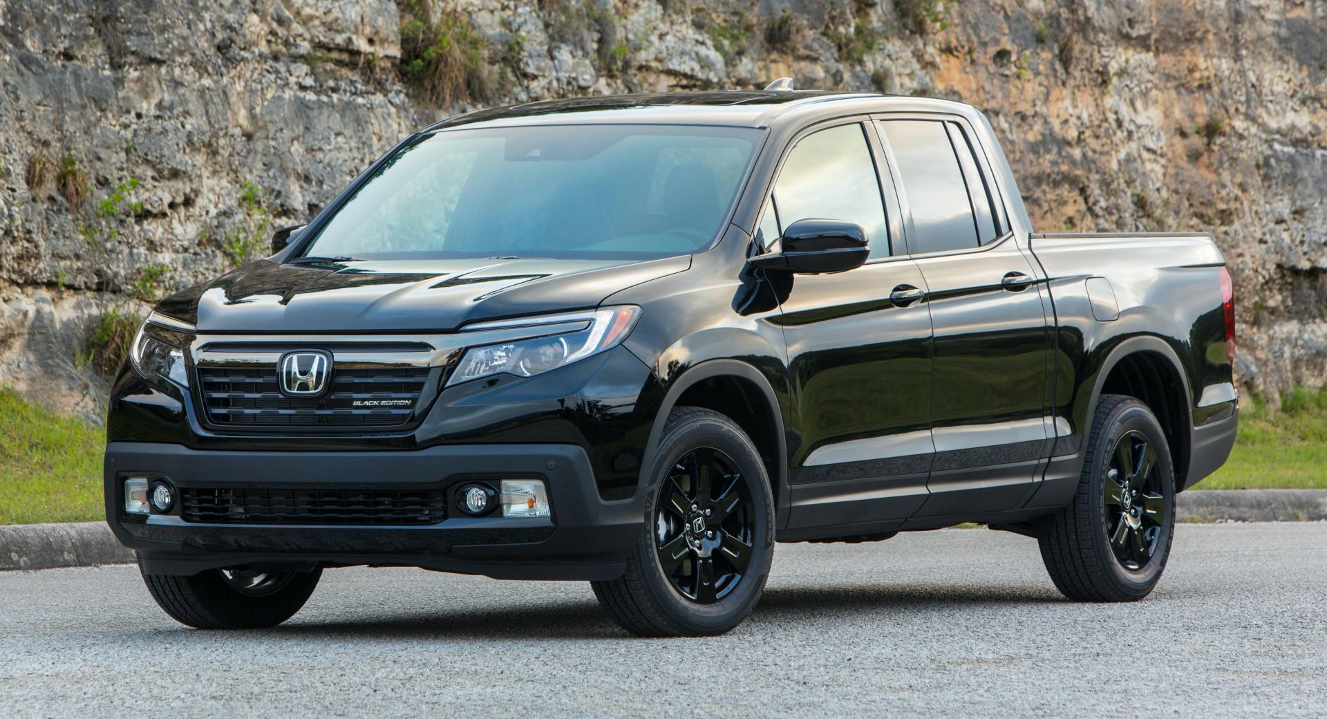 2020 Honda Ridgeline Gains Standard 9-Speed Auto And More Safety Tech,  Starts $4k Higher | Carscoops
