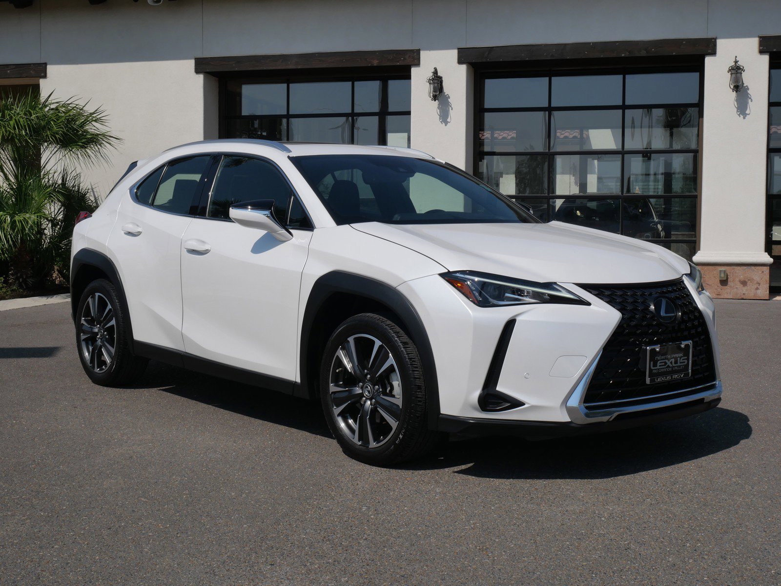 L/Certified 2020 Lexus UX 200 UX 200 Sport Utility in San Juan #UR021568 |  North Park Lexus Rio Grande Valley