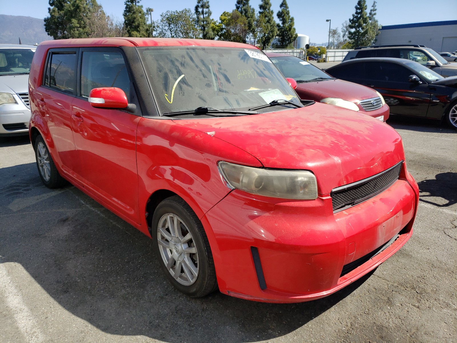 TOYOTA SCION XB 2009, JTLKE50E691097770 — Auto Auction Spot